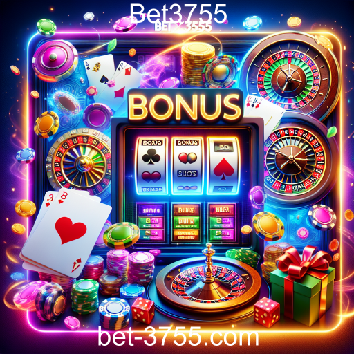 Descubra a Emoção dos Jogos de Bônus no Bet3755