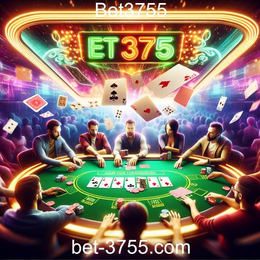Descubra a Diversão dos Jogos de Cartas no Bet3755