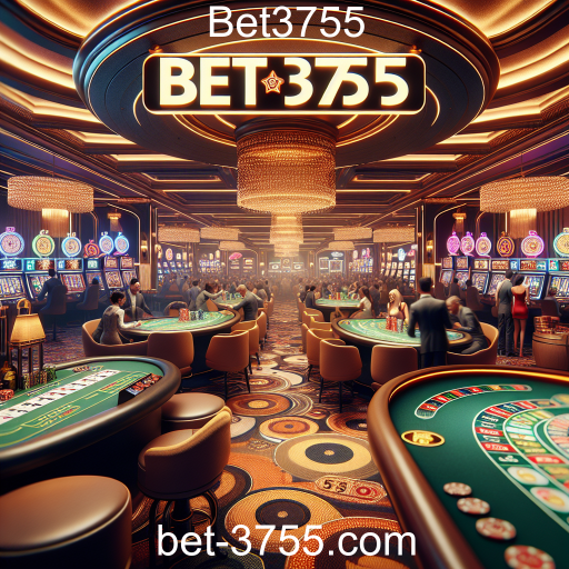 Bet3755: O Destino Ideal para Amantes de Jogos Online