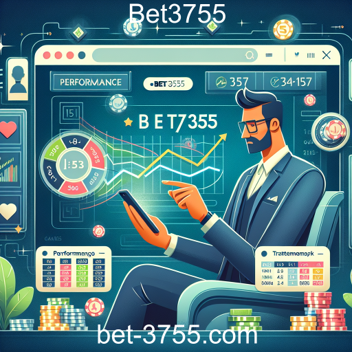 Apostas Esportivas: A Nova Fronteira do Entretenimento Online no Bet3755